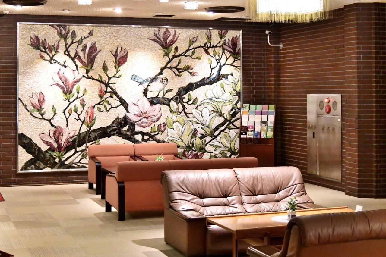 Hotel Kanazawa Kenrokusou Zewnętrze zdjęcie