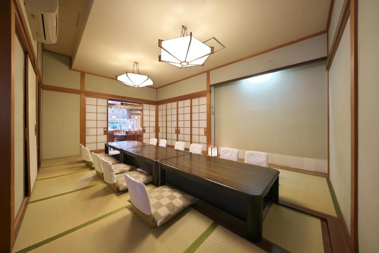 Hotel Kanazawa Kenrokusou Zewnętrze zdjęcie