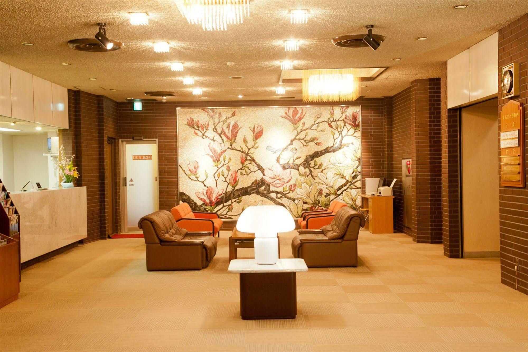 Hotel Kanazawa Kenrokusou Zewnętrze zdjęcie